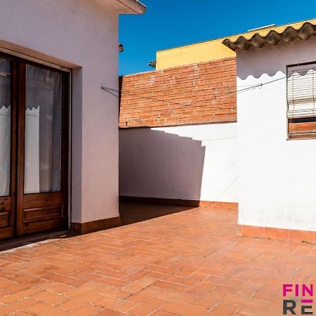 Casa Rita Apartment Sant Feliu de Guíxols Exterior foto